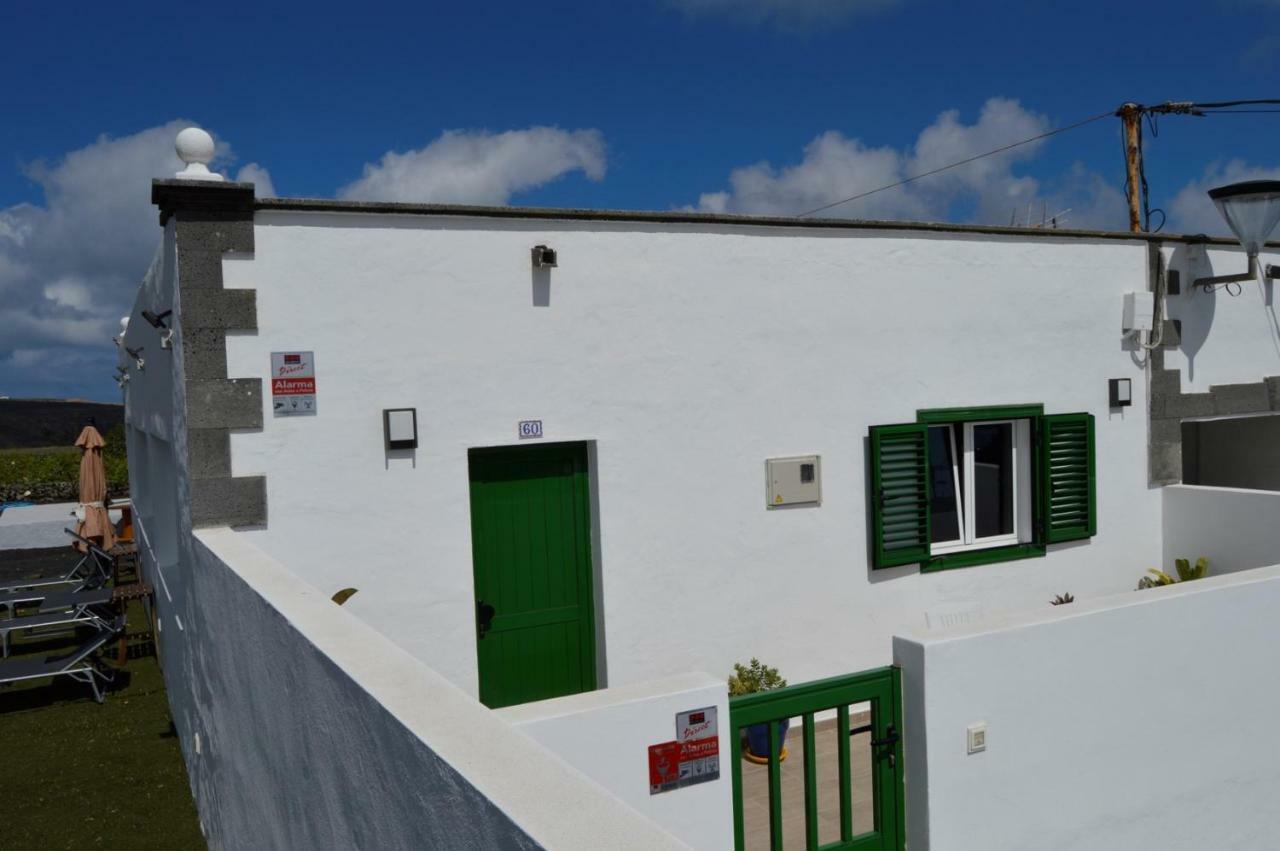Casa Volcan De Ye Ye 外观 照片