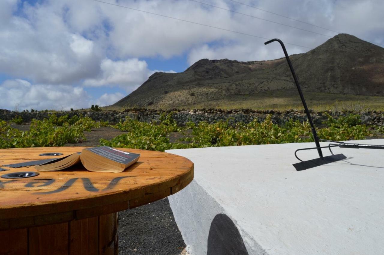 Casa Volcan De Ye Ye 外观 照片