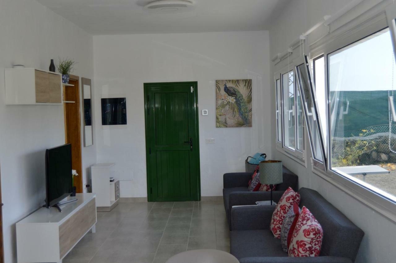 Casa Volcan De Ye Ye 外观 照片