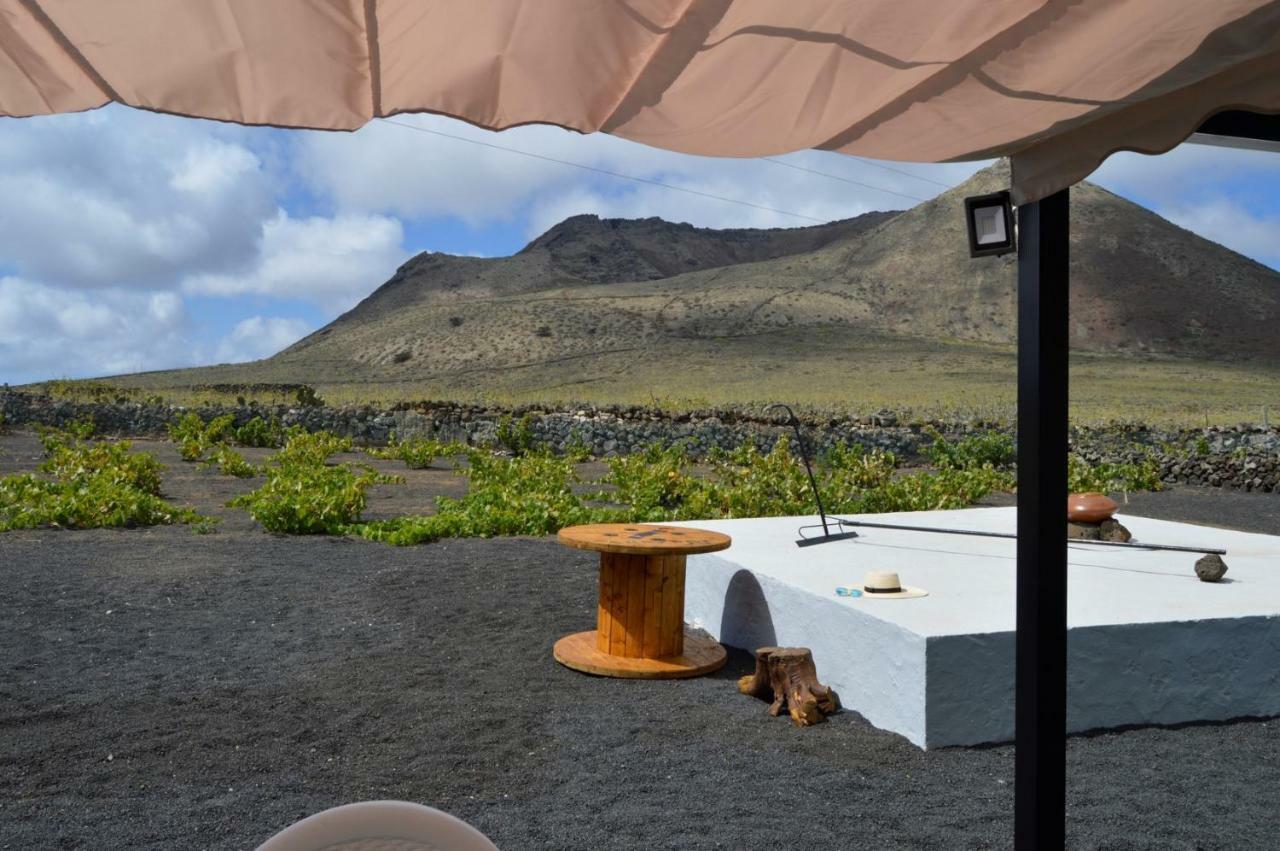 Casa Volcan De Ye Ye 外观 照片