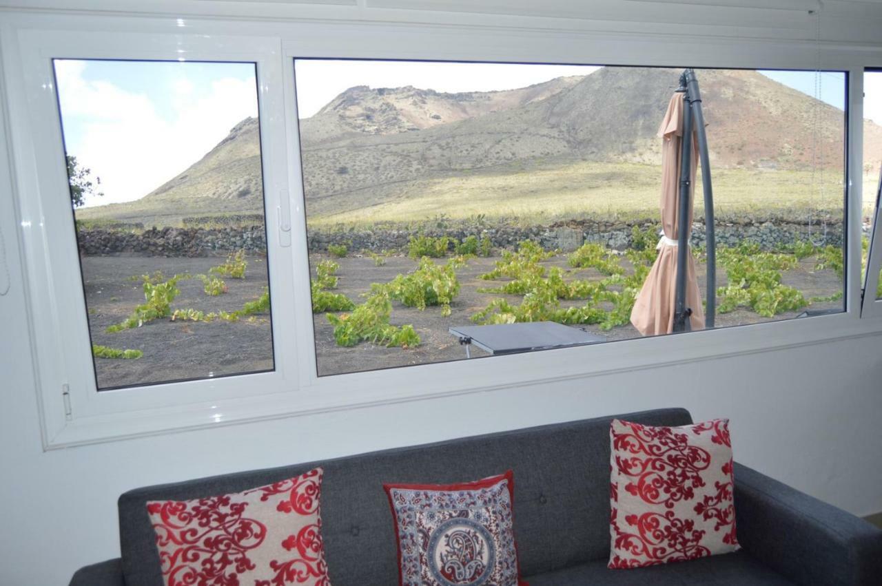 Casa Volcan De Ye Ye 外观 照片