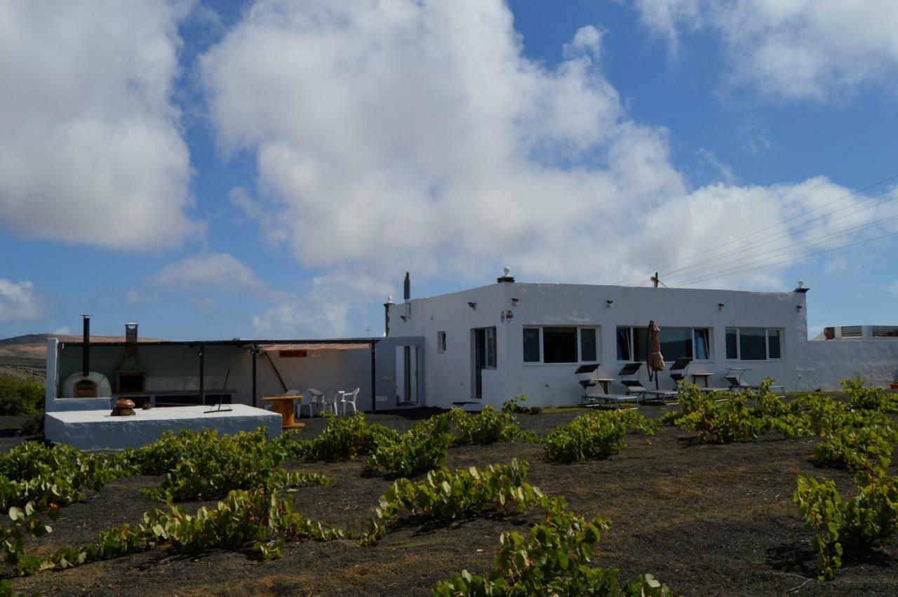 Casa Volcan De Ye Ye 外观 照片